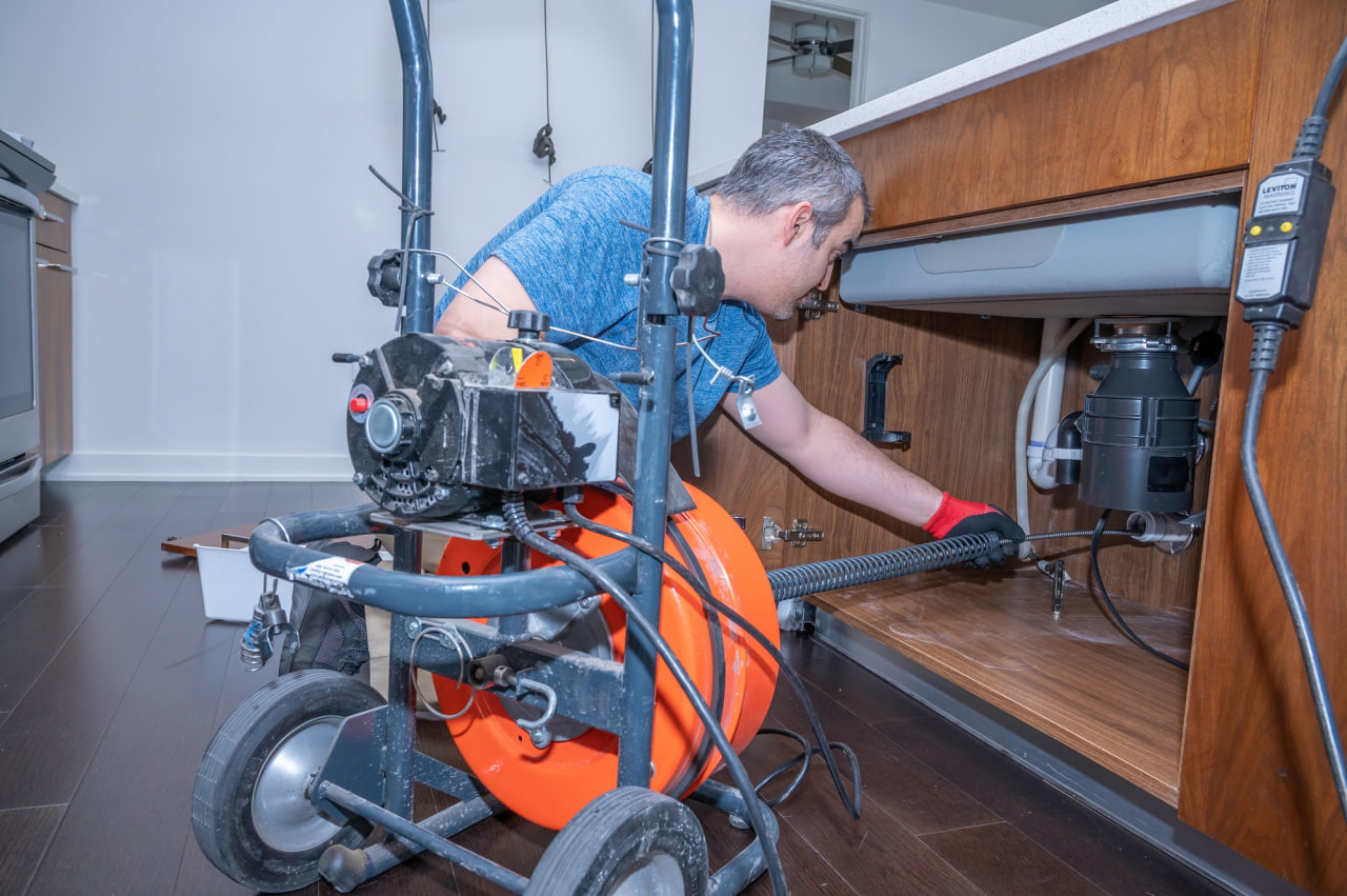 Drain Cleaning in Cannon AFB