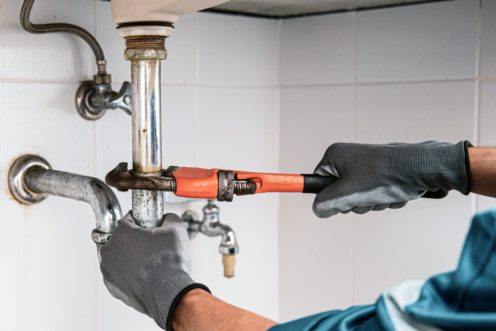 Leak Detection in Cannon AFB